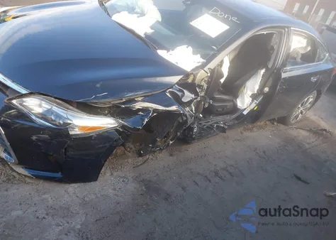 2017 Toyota Avalon Xle z USA, uszkodzony, nr VIN 4T1BK1EB7HU254548